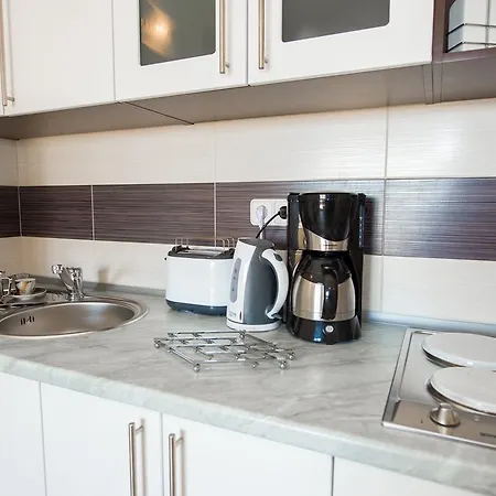 Apartmani Pavo Vodice