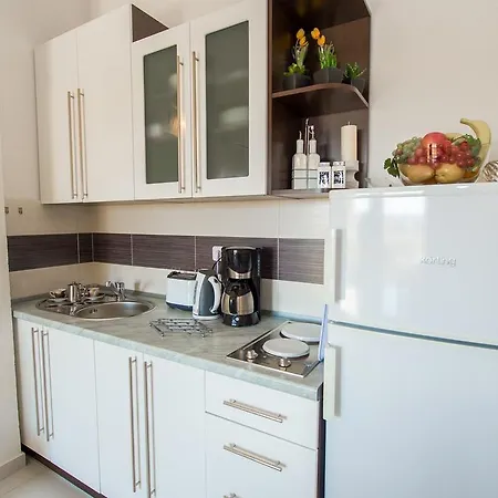 Apartment Apartmani Pavo *